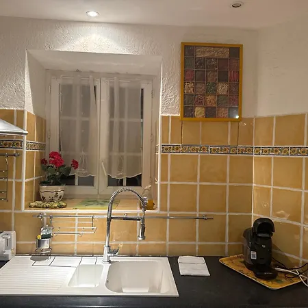 Apartament Le Franche Villefranche-sur-Mer