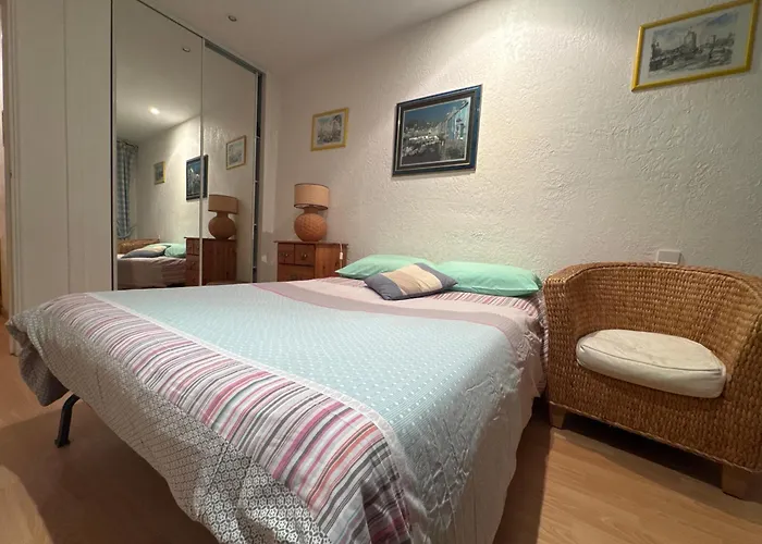 Apartamento Le Franche *