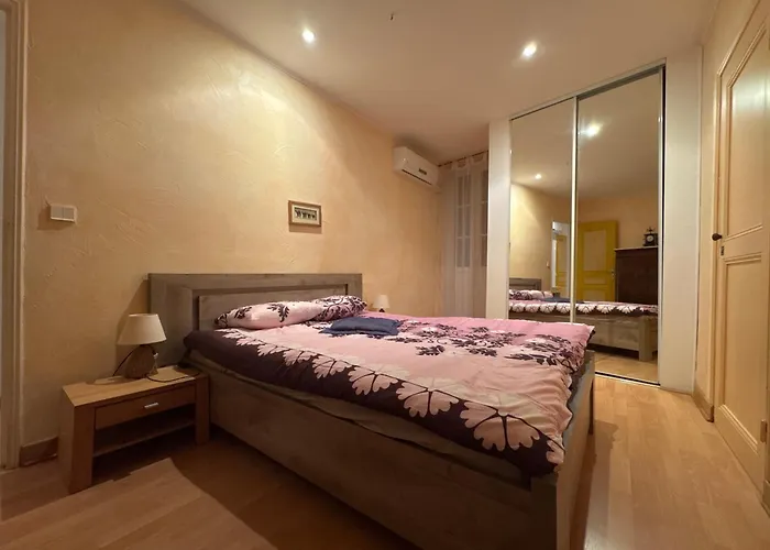 Le Franche Apartamento Villefranche-sur-Mer