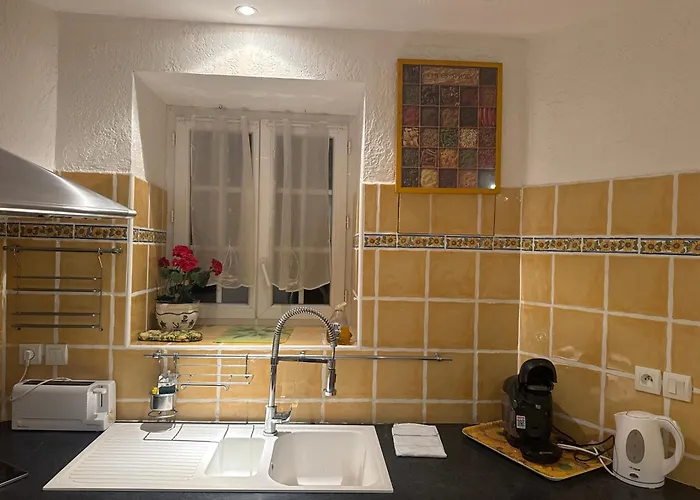Apartamento Le Franche Villefranche-sur-Mer