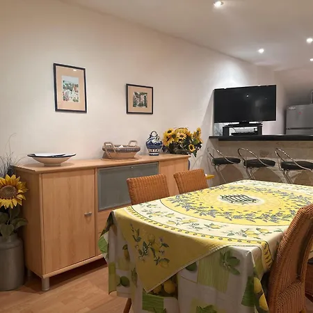Le Franche Apartment Villefranche-sur-Mer